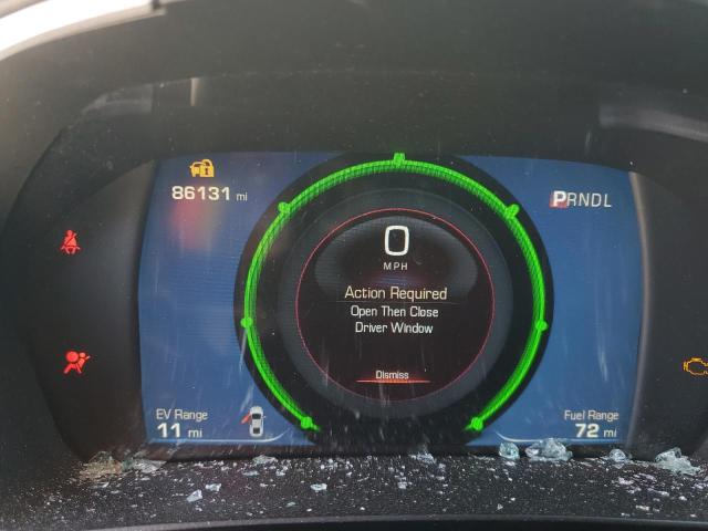 Photo 9 from auction – 2017 CHEVROLET VOLT LT with VIN 1G1RC6S57HU145351