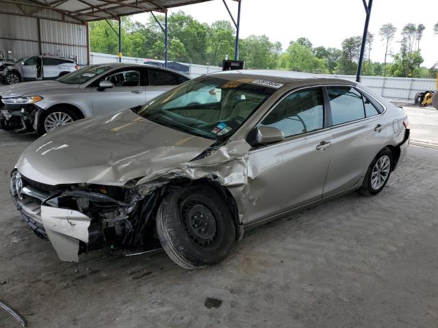 TOYOTA CAMRY LE 2016 with VIN 4T1BF1FK8GU528583 - Photo from auction