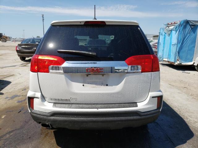 Photo 6 from auction – 2016 GMC TERRAIN SL with VIN 2GKALMEKXG6327234