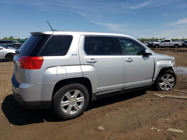 Photo 3 from auction – 2014 GMC TERRAIN SL with VIN 2GKALMEK0E6315297