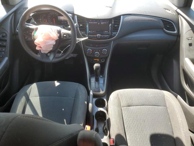 Photo 8 from auction – 2020 CHEVROLET TRAX LS with VIN KL7CJKSB2LB023628