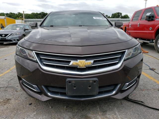 Photo 5 from auction – 2015 CHEVROLET IMPALA LT with VIN 2G1125S37F9170382