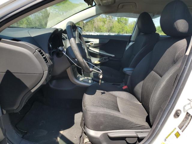 Photo 7 from auction – 2011 TOYOTA COROLLA with VIN 2T1BU4EE9BC634358