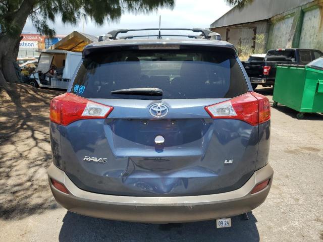 Photo 6 from auction – 2013 TOYOTA RAV4 LE with VIN JTMZFREV4D5008609