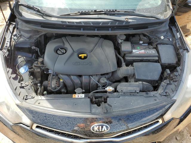 Photo 11 from auction – 2015 KIA FORTE EX with VIN KNAFX6A87F5349789
