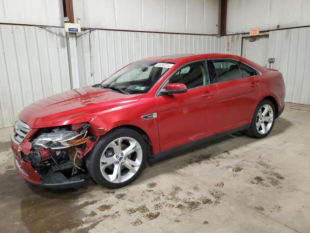 FORD TAURUS SHO 2011 with VIN 1FAHP2KT6BG116644 - Photo from auction