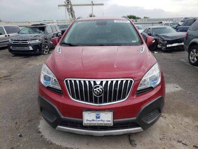 Photo 5 from auction – 2014 BUICK ENCORE with VIN KL4CJASB9EB620298
