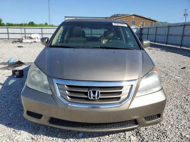 Photo 5 from auction – 2010 HONDA ODYSSEY EX with VIN 5FNRL3H72AB065145