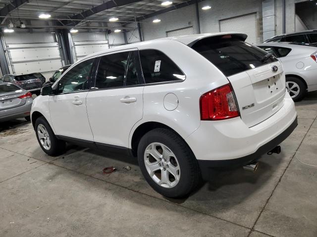Photo 2 from auction – 2014 FORD EDGE SEL with VIN 2FMDK4JC3EBA53319