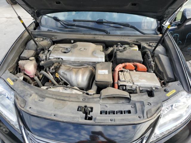 Photo 11 from auction – 2013 LEXUS ES 300H with VIN JTHBW1GG4D2003072