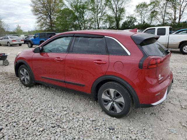 Photo 2 from auction – 2018 KIA NIRO FE with VIN KNDCB3LC5J5140273