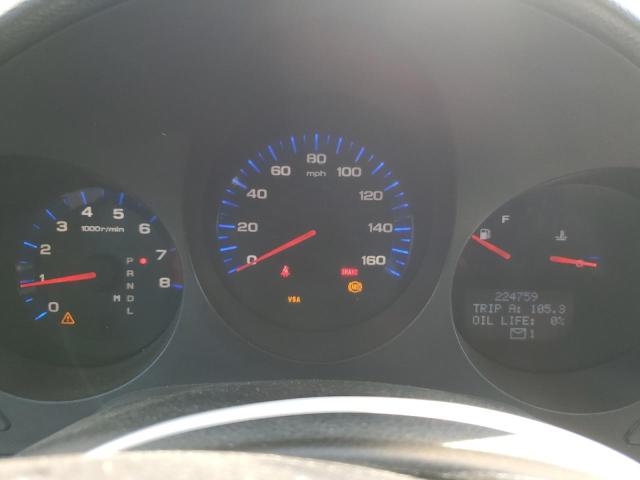 Photo 9 from auction – 2004 ACURA TL with VIN 19UUA66244A011496