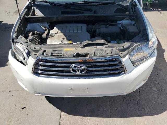 Photo 12 from auction – 2008 TOYOTA HIGHLANDER with VIN JTEES43A382096603