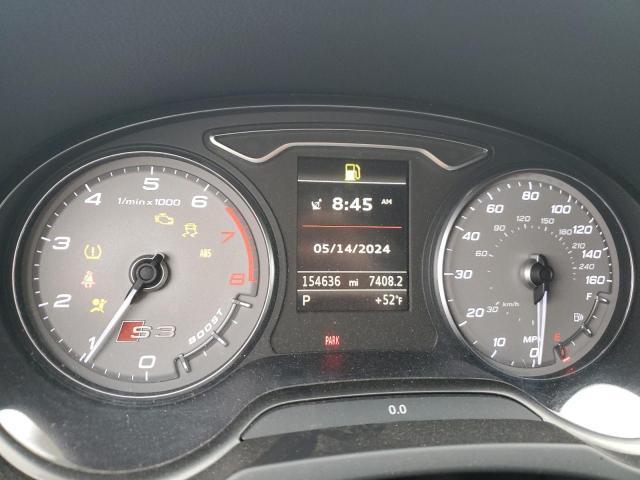 Photo 9 from auction – 2015 AUDI A3 with VIN WAUBFGFF7F1128358
