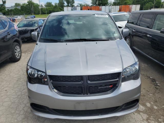 Photo 5 from auction – 2017 DODGE GRAND CARA with VIN 2C4RDGBG2HR836439