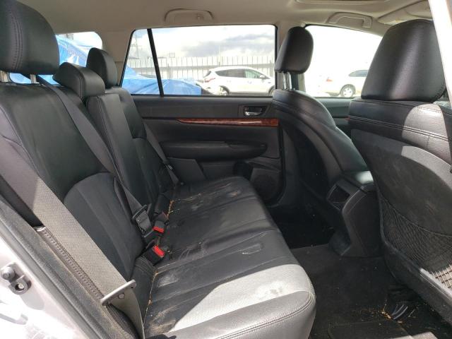 Photo 11 from auction – 2010 SUBARU OUTBACK 3. with VIN 4S4BRDKC9A2372550