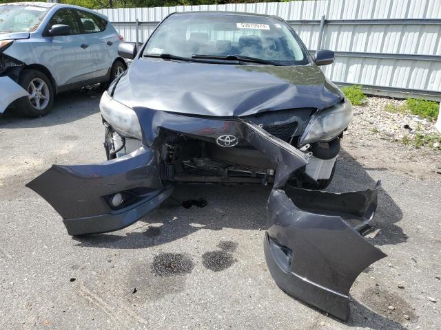 Photo 5 from auction – 2009 TOYOTA COROLLA BA with VIN 1NXBU40E19Z077106