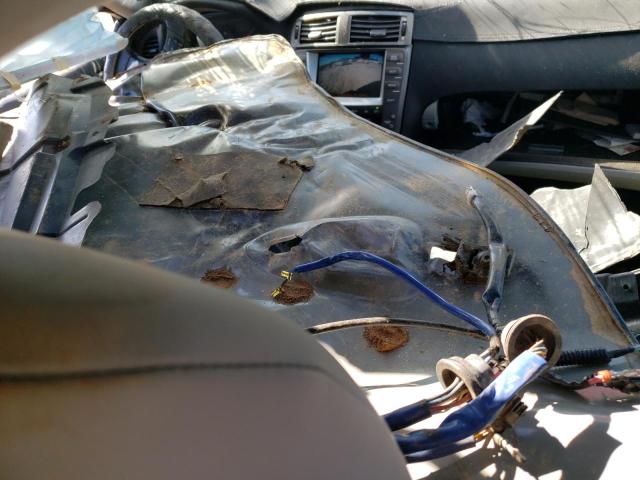 Photo 8 from auction – 2008 LEXUS IS 250 with VIN JTHBK262585071974