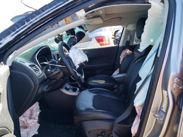 Photo 7 from auction – 2018 JEEP COMPASS LA with VIN 3C4NJDBB0JT399036