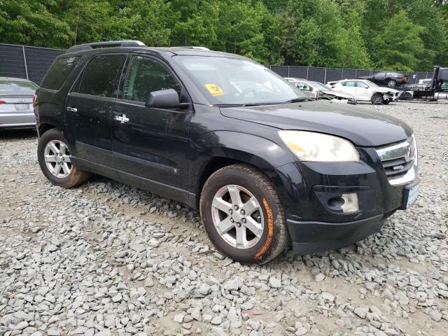 Photo 4 from auction – 2008 SATURN OUTLOOK XE with VIN 5GZER13748J237895