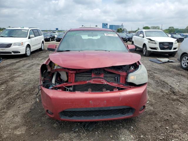 Photo 5 from auction – 2010 FORD FOCUS SE with VIN 1FAHP3CN9AW130631