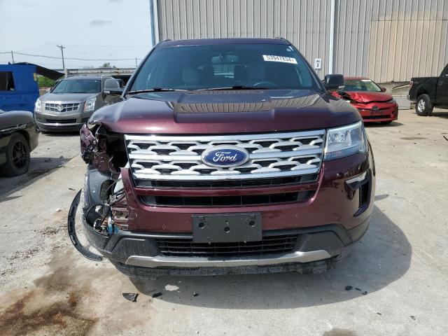 Zdjęcie 5 z aukcji – 2019 FORD EXPLORER X z VIN 1FM5K8D84KGA92167