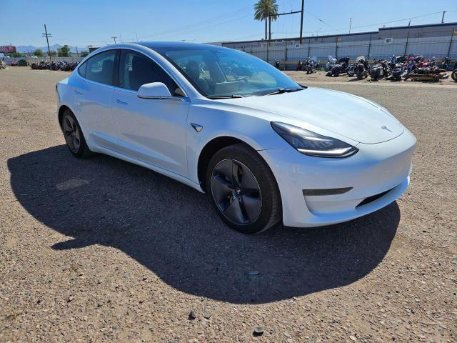 TESLA MODEL 3 2020 with VIN 5YJ3E1EA0LF744886 - Photo from auction