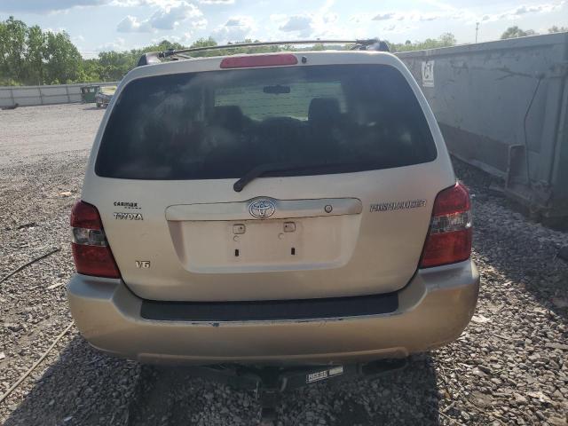 Zdjęcie 6 z aukcji – 2006 TOYOTA HIGHLANDER z VIN JTEGP21A160112453