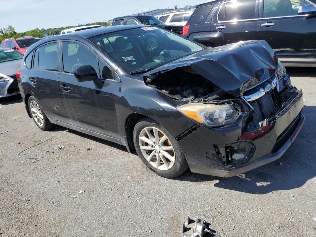 Photo 4 from auction – 2014 SUBARU IMPREZA PR with VIN JF1GPAC60E8224724