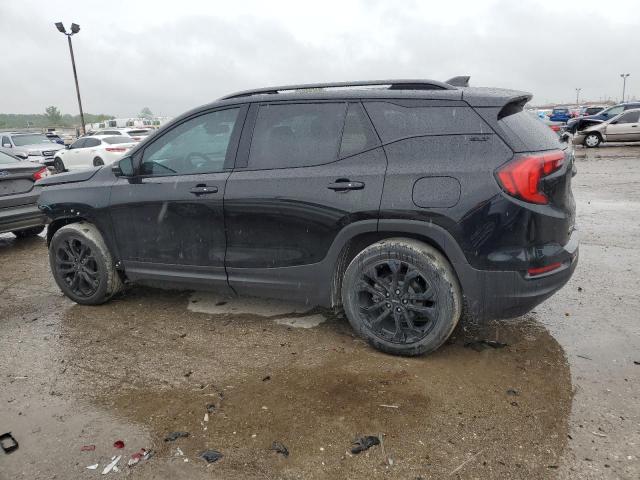 Photo 2 from auction – 2021 GMC TERRAIN SL with VIN 3GKALPEV1ML329182