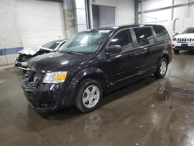 DODGE GRAND CARA 2010 with VIN 2D4RN4DE8AR259867 - Photo from auction