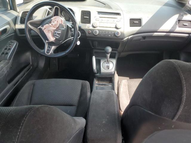 Photo 8 from auction – 2009 HONDA CIVIC LX-S with VIN 19XFA16639E016156