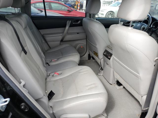 Photo 10 from auction – 2008 TOYOTA HIGHLANDER with VIN JTEES43AX82073013