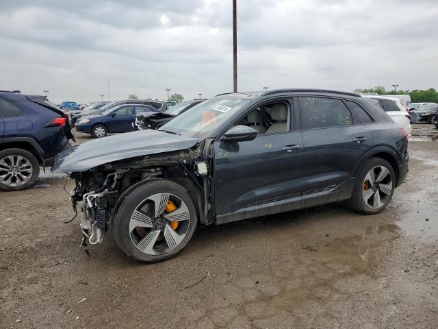 AUDI E-TRON PRE 2022 with VIN WA1LAAGE9NB010971 - Photo from auction