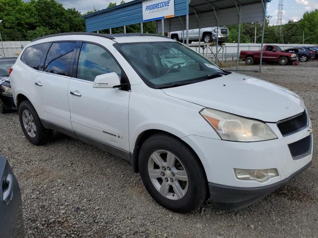 Photo 4 from auction – 2009 CHEVROLET TRAVERSE L with VIN 1GNER23D09S142248