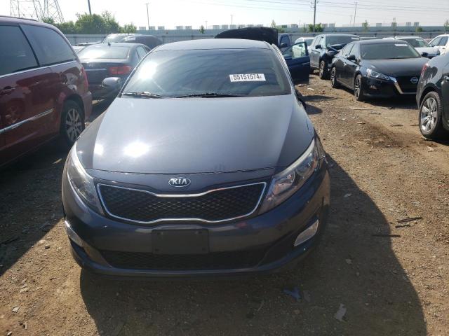 Photo 5 from auction – 2015 KIA OPTIMA LX with VIN 5XXGM4A74FG435889