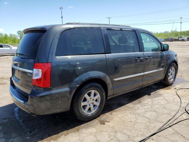 Photo 3 from auction – 2012 CHRYSLER TOWN & COU with VIN 2C4RC1BG3CR229460