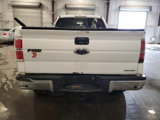 Photo 6 from auction – 2013 FORD F150 SUPER with VIN 1FTFW1EF8DKE39971