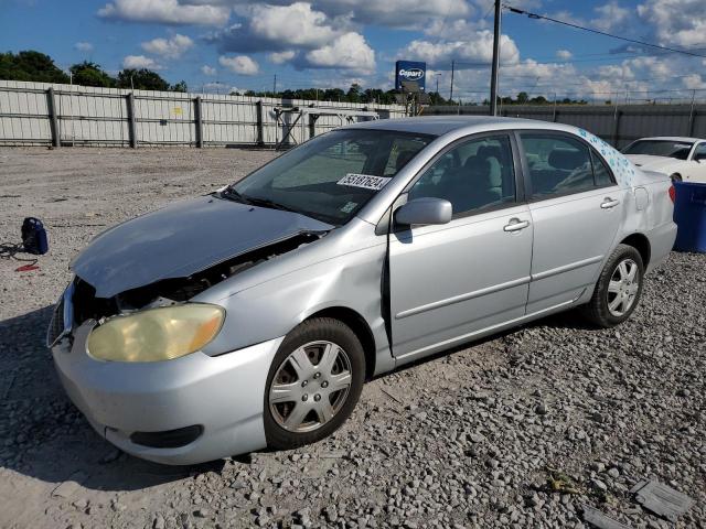 TOYOTA COROLLA CE 2006 with VIN 2T1BR32E56C702614 - Photo from auction