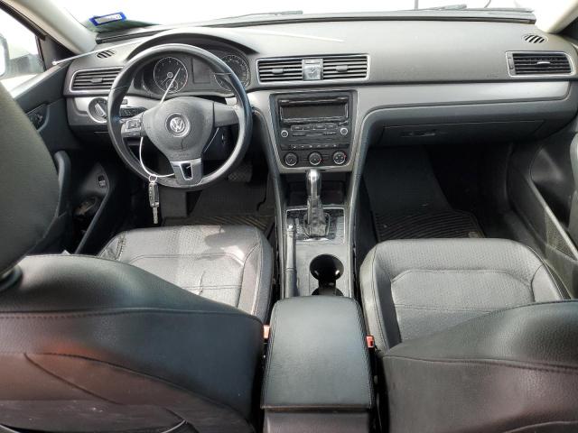 Photo 8 from auction – 2014 VOLKSWAGEN PASSAT S with VIN 1VWAS7A3XEC060855