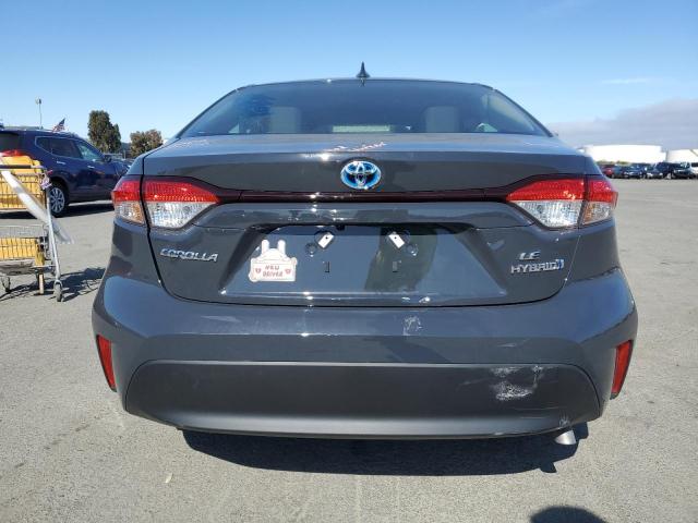Photo 6 from auction – 2024 TOYOTA COROLLA LE with VIN JTDBCMFE8R3042437