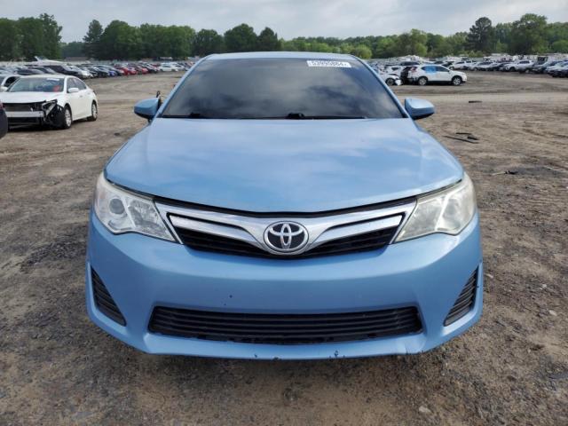 Photo 5 from auction – 2012 TOYOTA CAMRY BASE with VIN 4T1BF1FK4CU578424