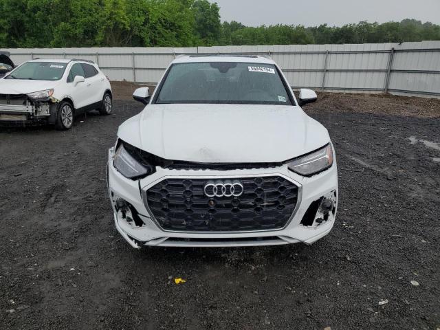Photo 5 from auction – 2023 AUDI Q5 PREMIUM with VIN WA1GAAFY8P2129644