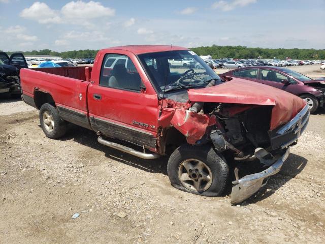 Photo 4 from auction – 1998 DODGE RAM 1500 with VIN 1B7HF16Z7WS742289