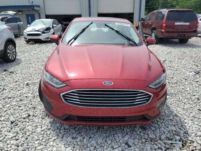 Photo 5 from auction – 2020 FORD FUSION SE with VIN 3FA6P0HD0LR109727