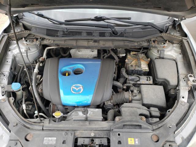 Photo 12 from auction – 2013 MAZDA CX-5 SPORT with VIN JM3KE4BE8D0111984