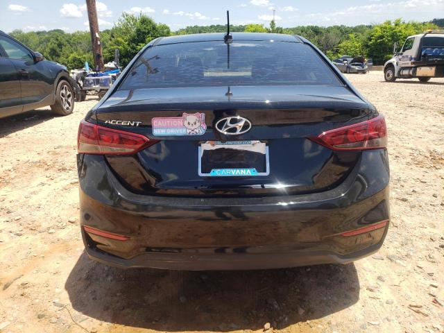 Photo 6 from auction – 2018 HYUNDAI ACCENT SE with VIN 3KPC24A31JE030690