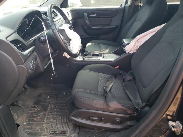 Photo 7 from auction – 2017 CHEVROLET TRAVERSE L with VIN 1GNKVGKD1HJ158332