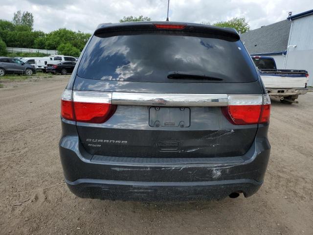 Photo 6 from auction – 2011 DODGE DURANGO EX with VIN 1D4RE2GG3BC699992