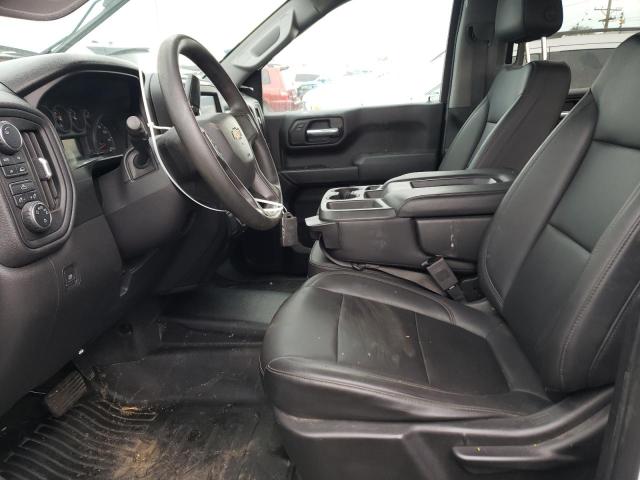 Photo 7 from auction – 2020 CHEVROLET SILVERADO with VIN 3GCUYAEF5LG313686